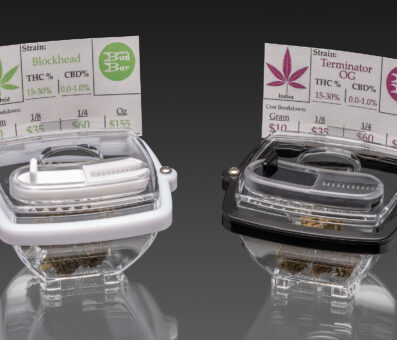 Bud Pod