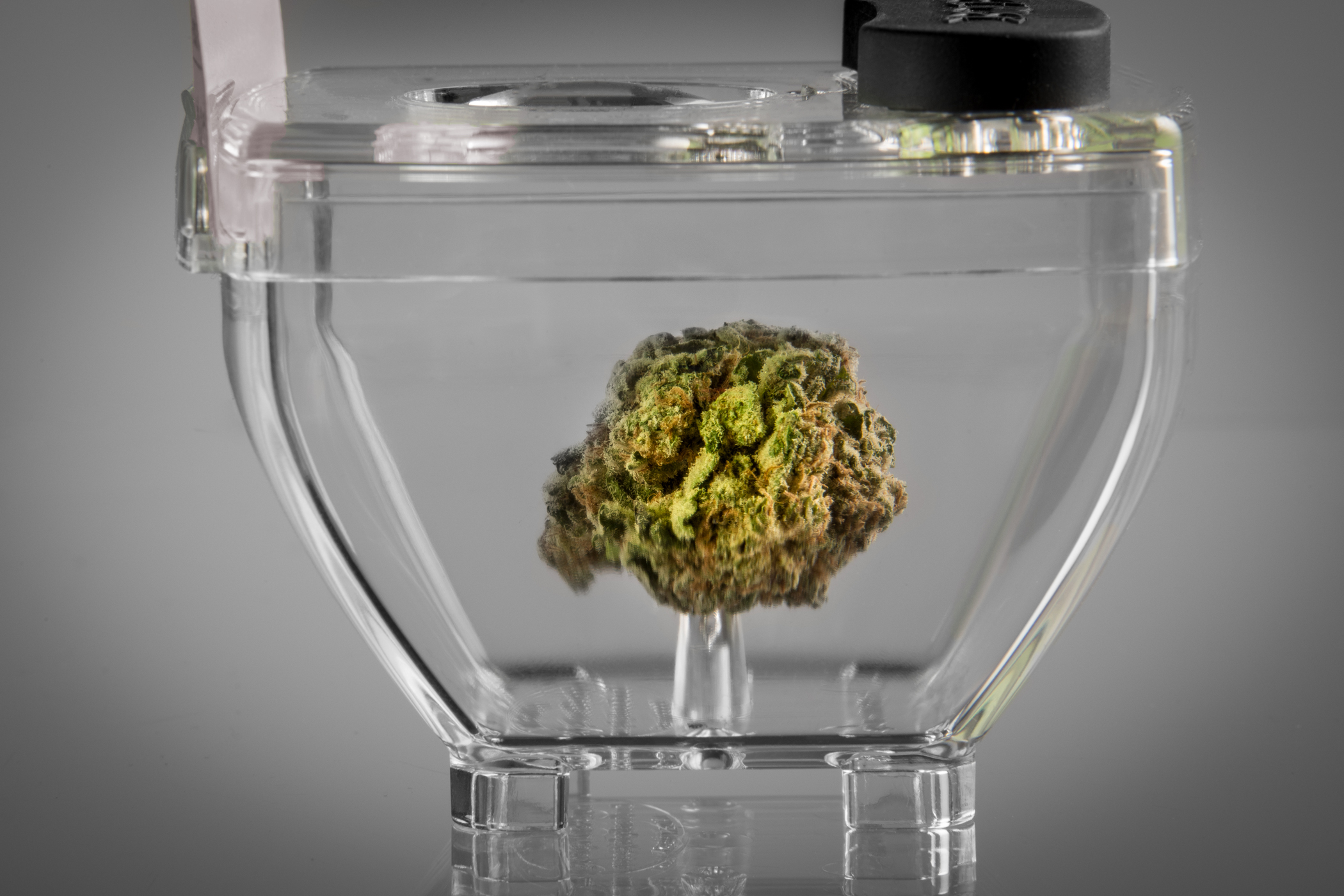 Bud Pod™ Seals Airtight for Freshness Bud Bar Displays®