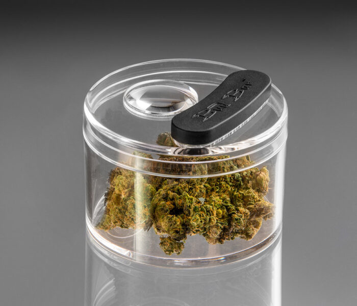 Dispensary Product Displays for Cannabis Bud Bar Displays®