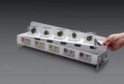 Flower Bar