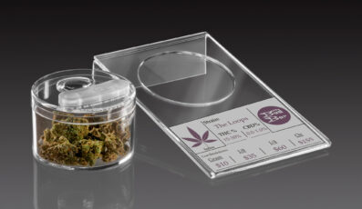 Incline Canna-Pod