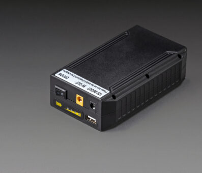 Battery Pack for LED Portable Power