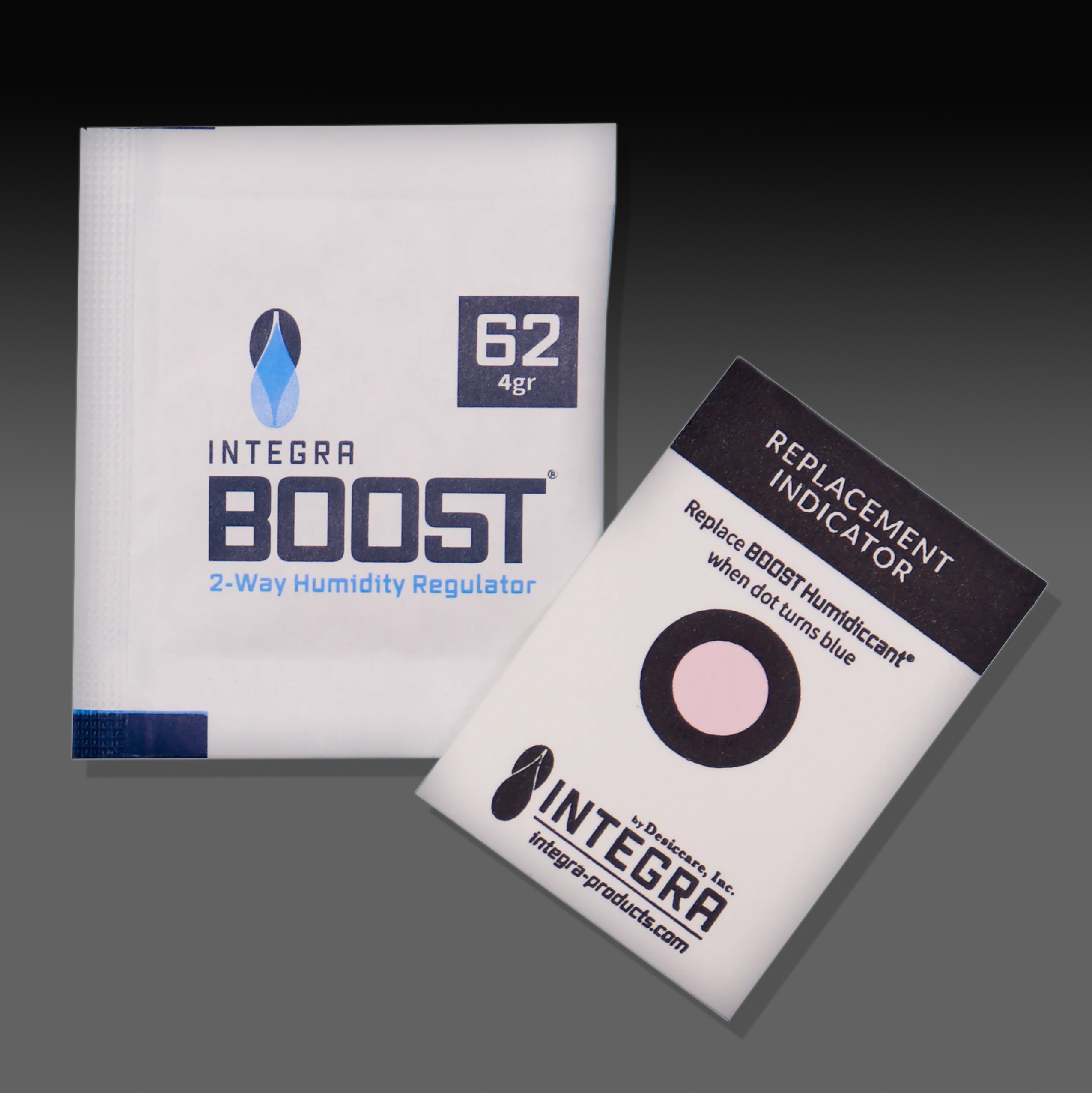 Integra Boost® Humidity Packs(Pack of 20) - Bud Bar Displays®