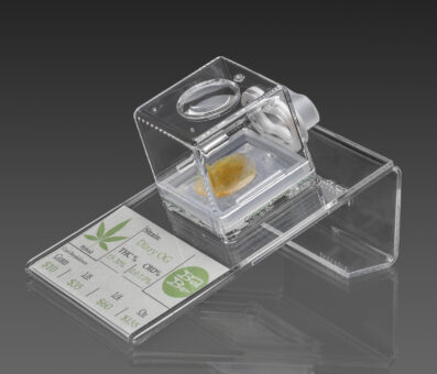 Incline Puff-X Pod