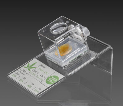 Incline Puff-X Pod