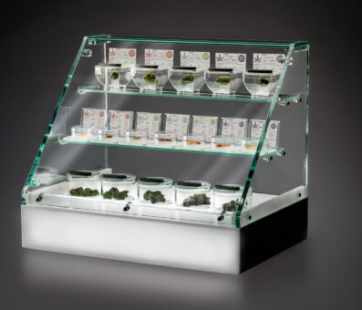 24 inch Bud Bar Cabinet