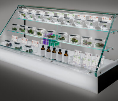 48 inch Bud Bar Cabinet