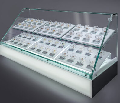 Dab Bar Cabinet