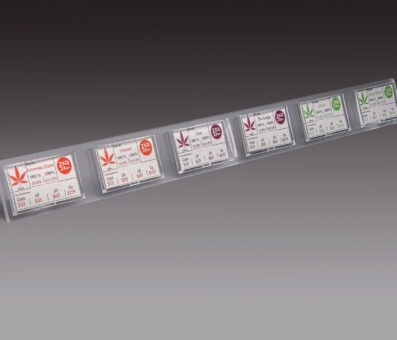 Cardholder Info Bar