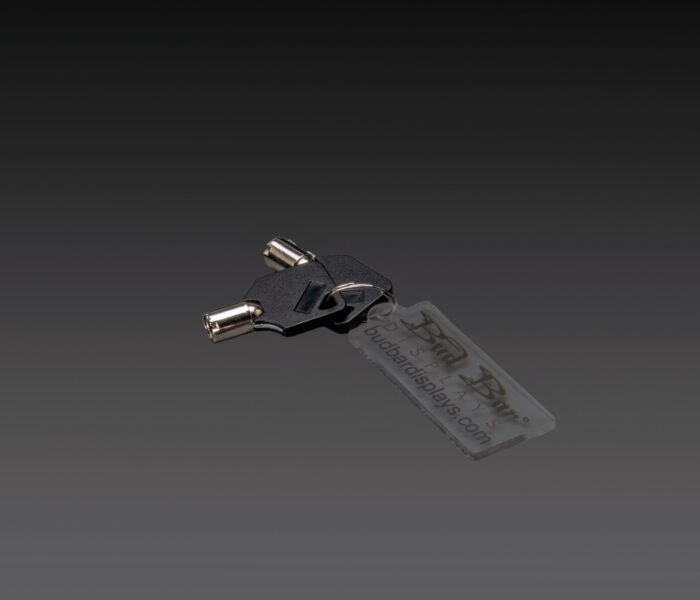 Tubular Lock Keys