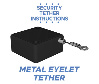 Security Tether Instructions