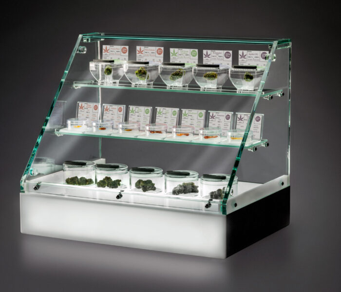 Bud Bar Cabinet 18"