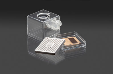 Puffer pod with Humidity Pack