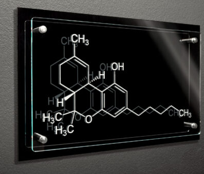 THC Symbol - V2