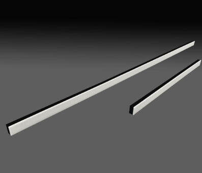 Overhead LED Lightbar
