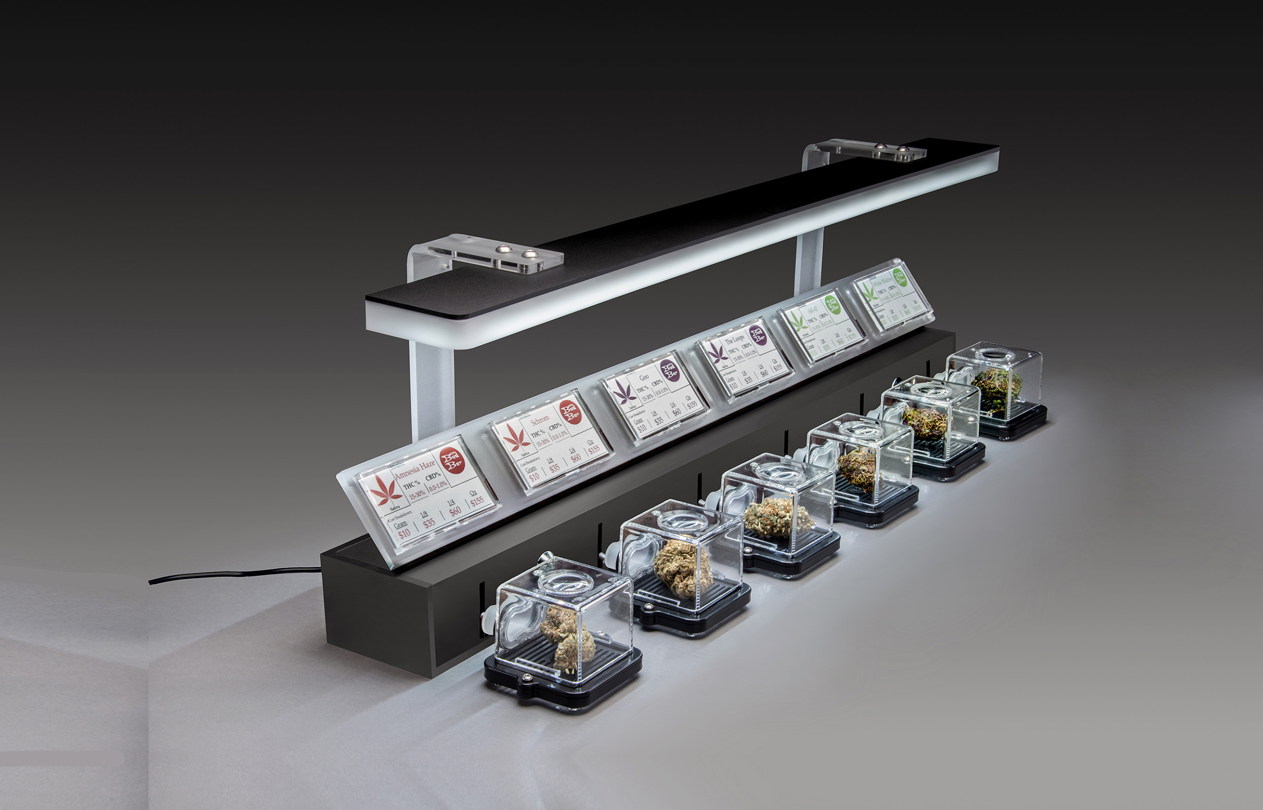 SecurityTetherBar
