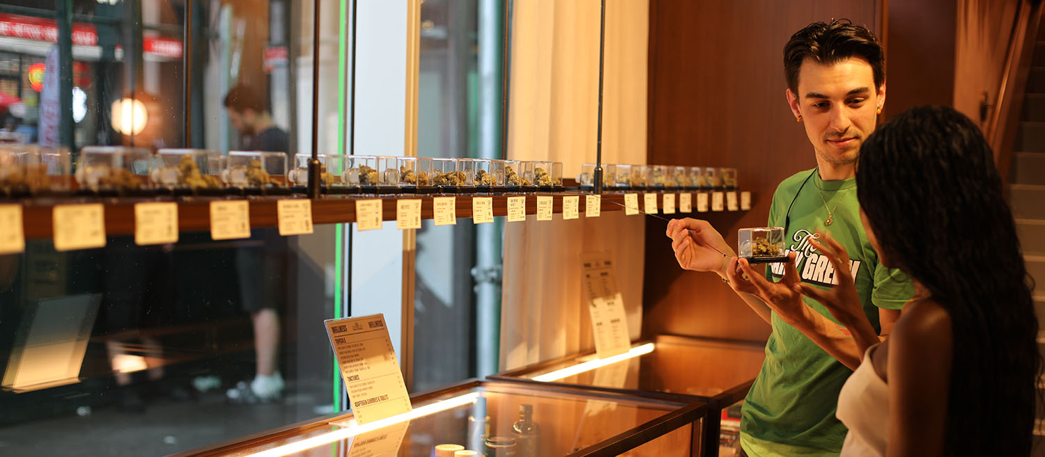 The Daily Green NYC - Puffer Pods