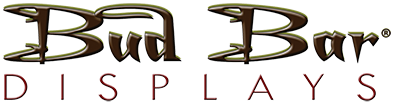 Bud Bar Displays logo