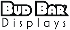 Bud Bar Displays logo