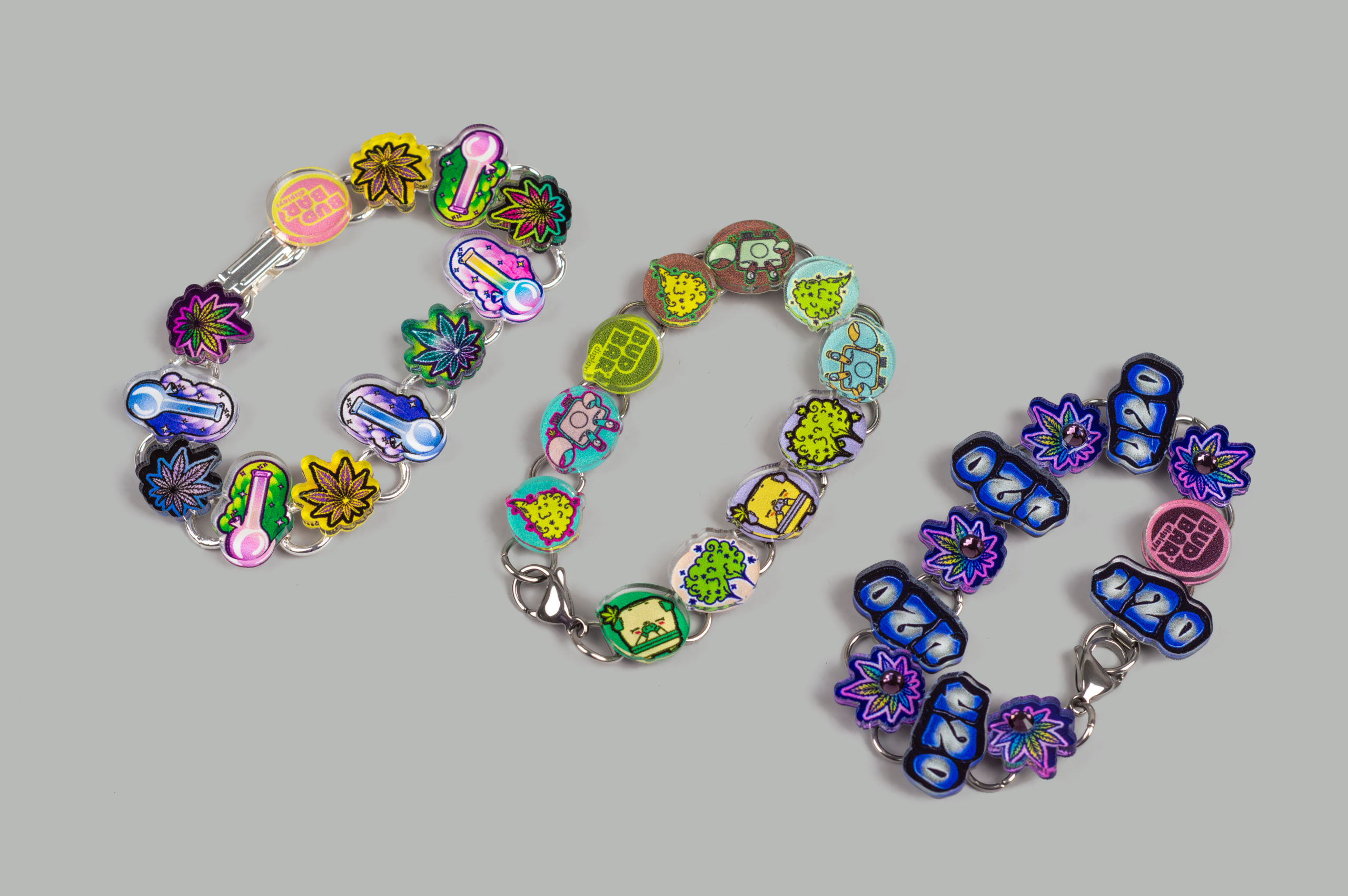 Chronically Cute<br> Bracelet - Image 3