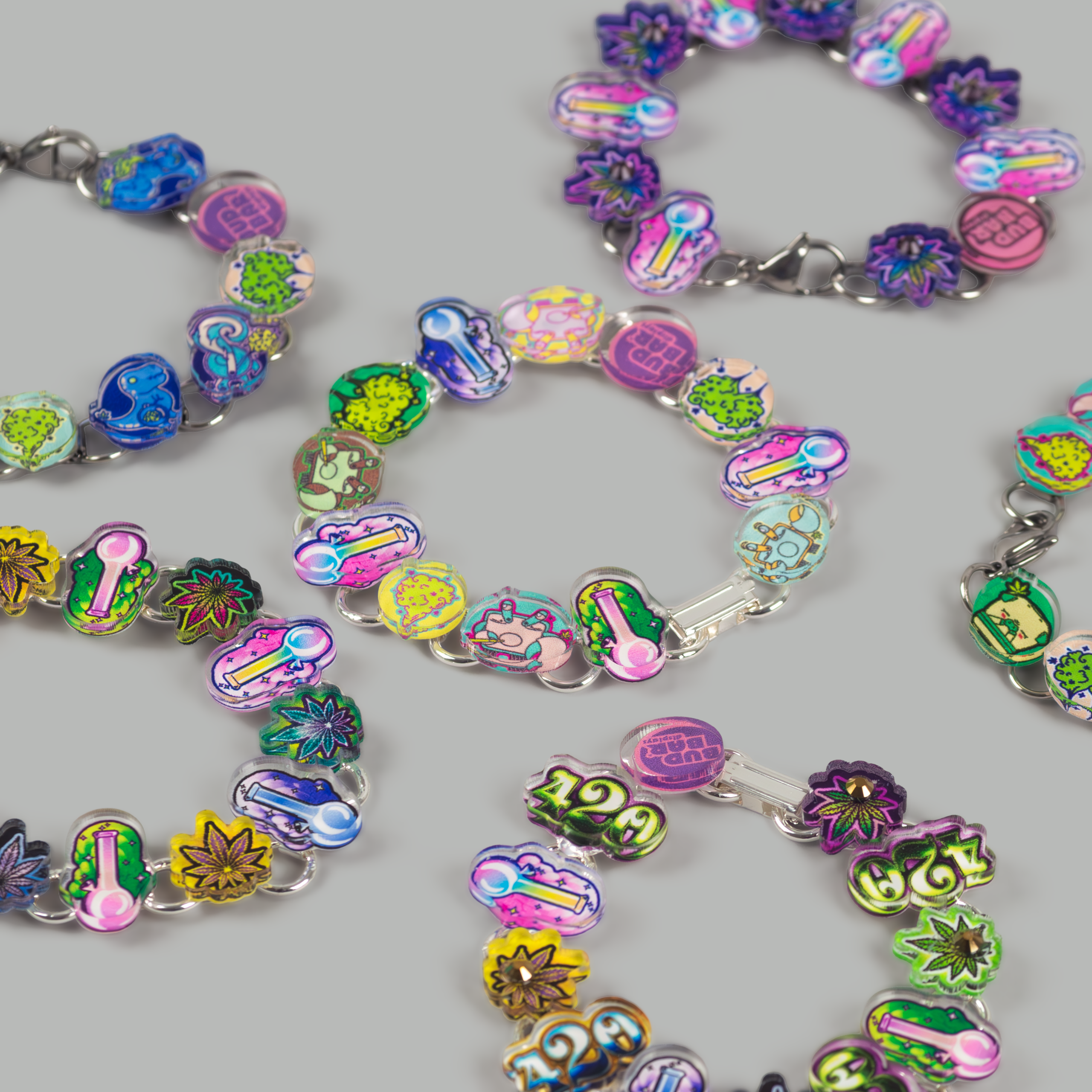 Chronically Cute<br> Bracelet - Image 5