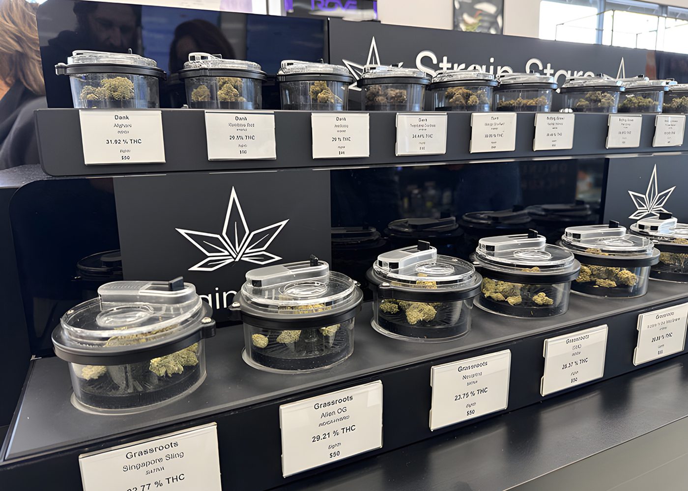 Strain Stars - Canna-Pods